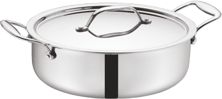 Stainless Steel Saute Pot